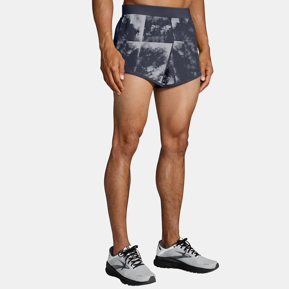 Brooks Sherpa 3" Split Shorts Men's 15 Brooks Sherpa 3" Split Shorts Men's - Image 15
