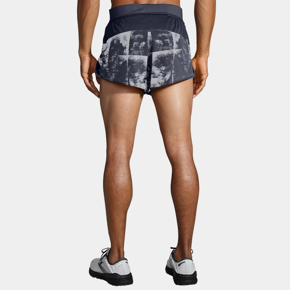 Brooks Sherpa 3" Split Shorts Men's 16 Brooks Sherpa 3" Split Shorts Men's - Image 16