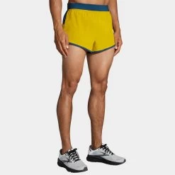 Brooks Sherpa 3" Split Shorts Men's 22 Brooks Sherpa 3" Split Shorts Men's -Boutique Sports Fashion Store 056811 351 1