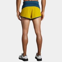 Brooks Sherpa 3" Split Shorts Men's 23 Brooks Sherpa 3" Split Shorts Men's -Boutique Sports Fashion Store 056811 351 2
