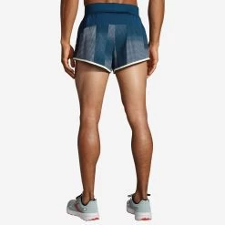 Brooks Sherpa 3" Split Shorts Men's 25 Brooks Sherpa 3" Split Shorts Men's -Boutique Sports Fashion Store 056811 406 2