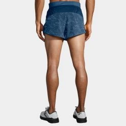 Brooks Sherpa 3" Split Shorts Men's 37 Brooks Sherpa 3" Split Shorts Men's -Boutique Sports Fashion Store 056811 418 2
