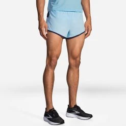 Brooks Sherpa 3" Split Shorts Men's 28 Brooks Sherpa 3" Split Shorts Men's -Boutique Sports Fashion Store 056811 492 1