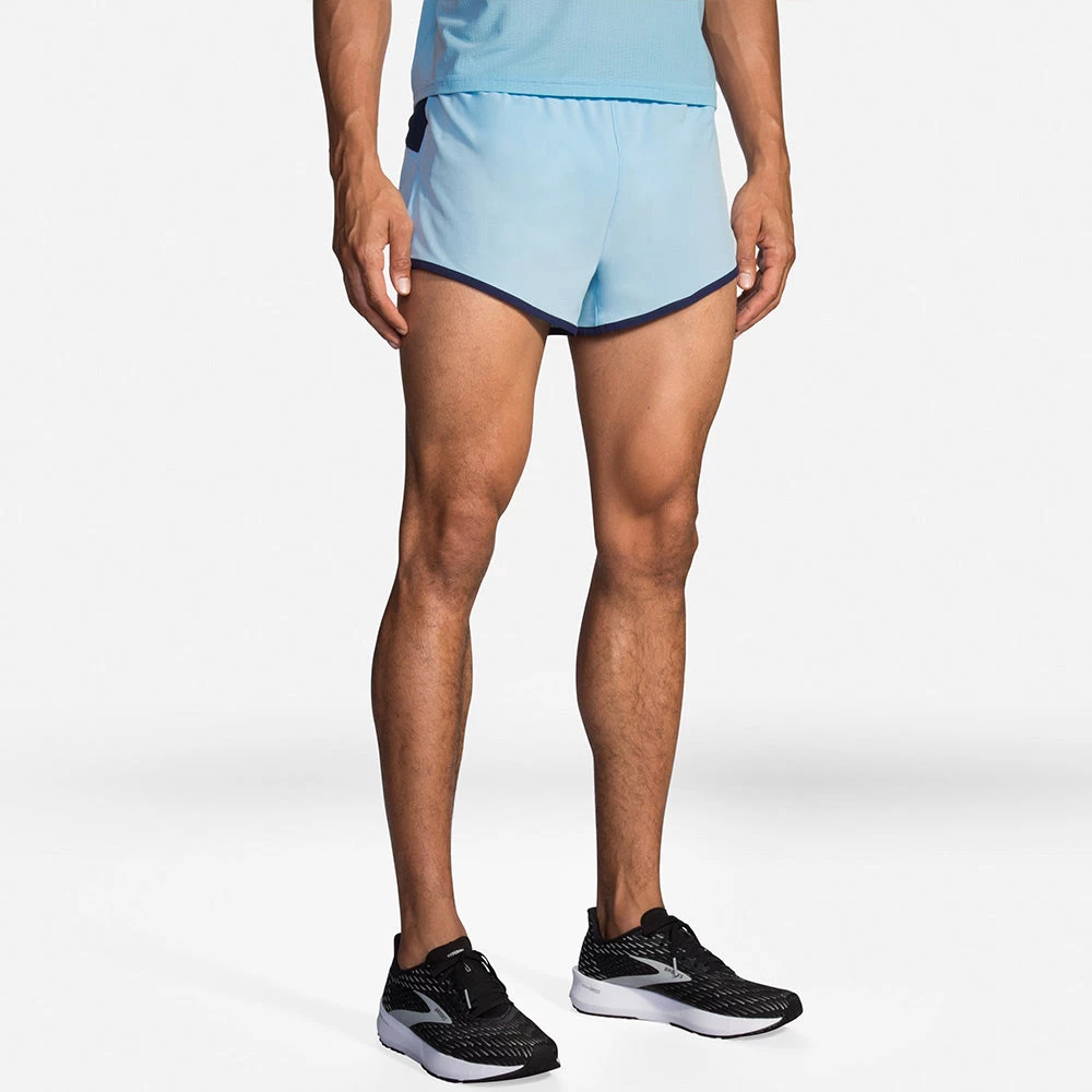Brooks Sherpa 3" Split Shorts Men's 9 Brooks Sherpa 3" Split Shorts Men's - Image 9
