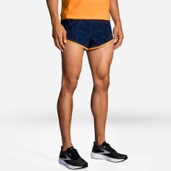 Brooks Sherpa 3" Split Shorts Men's 30 Brooks Sherpa 3" Split Shorts Men's -Boutique Sports Fashion Store 056811 499 1