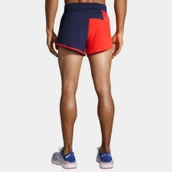 Brooks Sherpa 3" Split Shorts Men's 33 Brooks Sherpa 3" Split Shorts Men's -Boutique Sports Fashion Store 056811 614 2