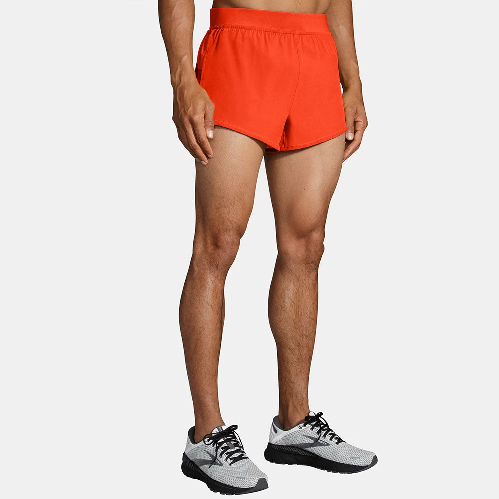 Brooks Sherpa 3" Split Shorts Men's 19 Brooks Sherpa 3" Split Shorts Men's - Image 19