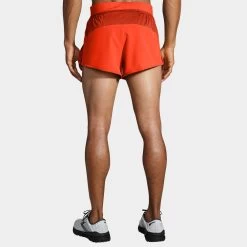 Brooks Sherpa 3" Split Shorts Men's 39 Brooks Sherpa 3" Split Shorts Men's -Boutique Sports Fashion Store 056811 811 2