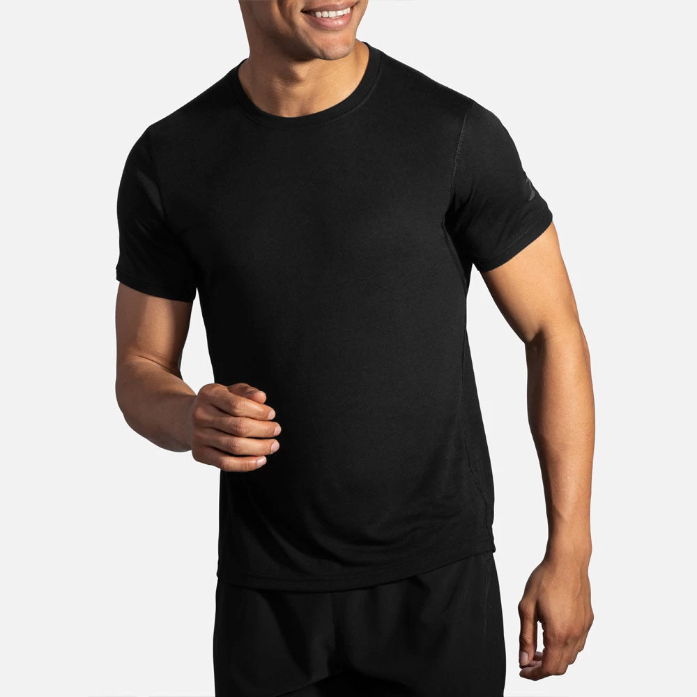 Brooks Distance Short Sleeve Men's 1 Brooks Distance Short Sleeve Men's