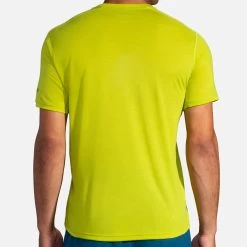 Brooks Distance Short Sleeve Men's 21 Brooks Distance Short Sleeve Men's -Boutique Sports Fashion Store 056813 359 2