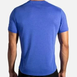 Brooks Distance Short Sleeve Men's 27 Brooks Distance Short Sleeve Men's -Boutique Sports Fashion Store 056813 470 2