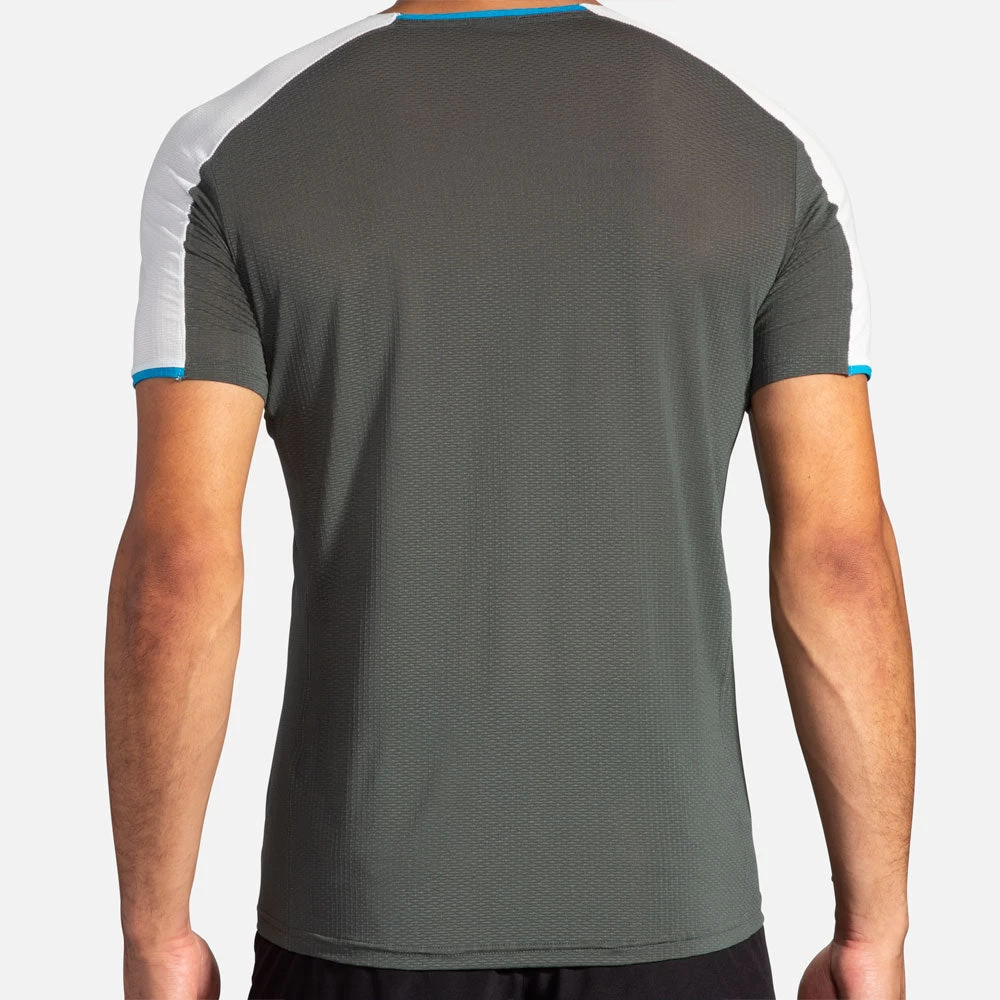 Brooks Atmosphere Short Sleeve Men's (2020) 6 Brooks Atmosphere Short Sleeve Men's (2020) - Image 6