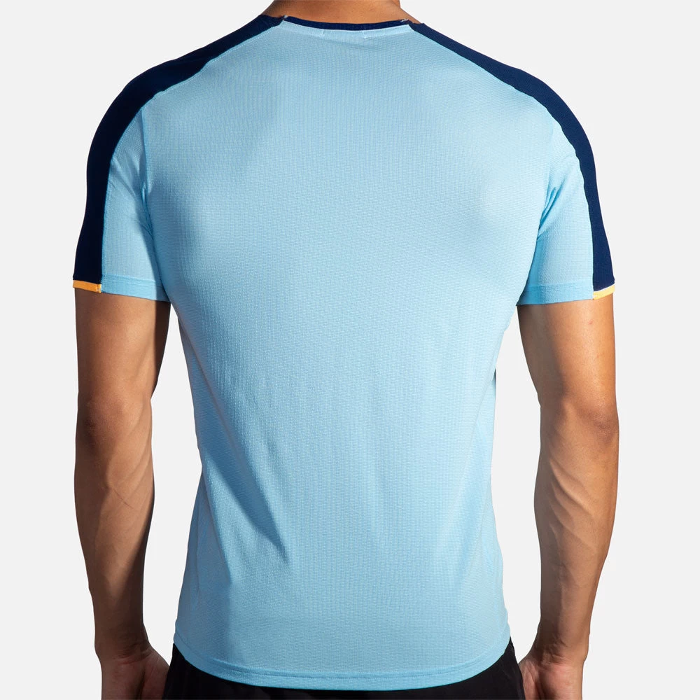 Brooks Atmosphere Short Sleeve Men's (2020) 4 Brooks Atmosphere Short Sleeve Men's (2020) - Image 4