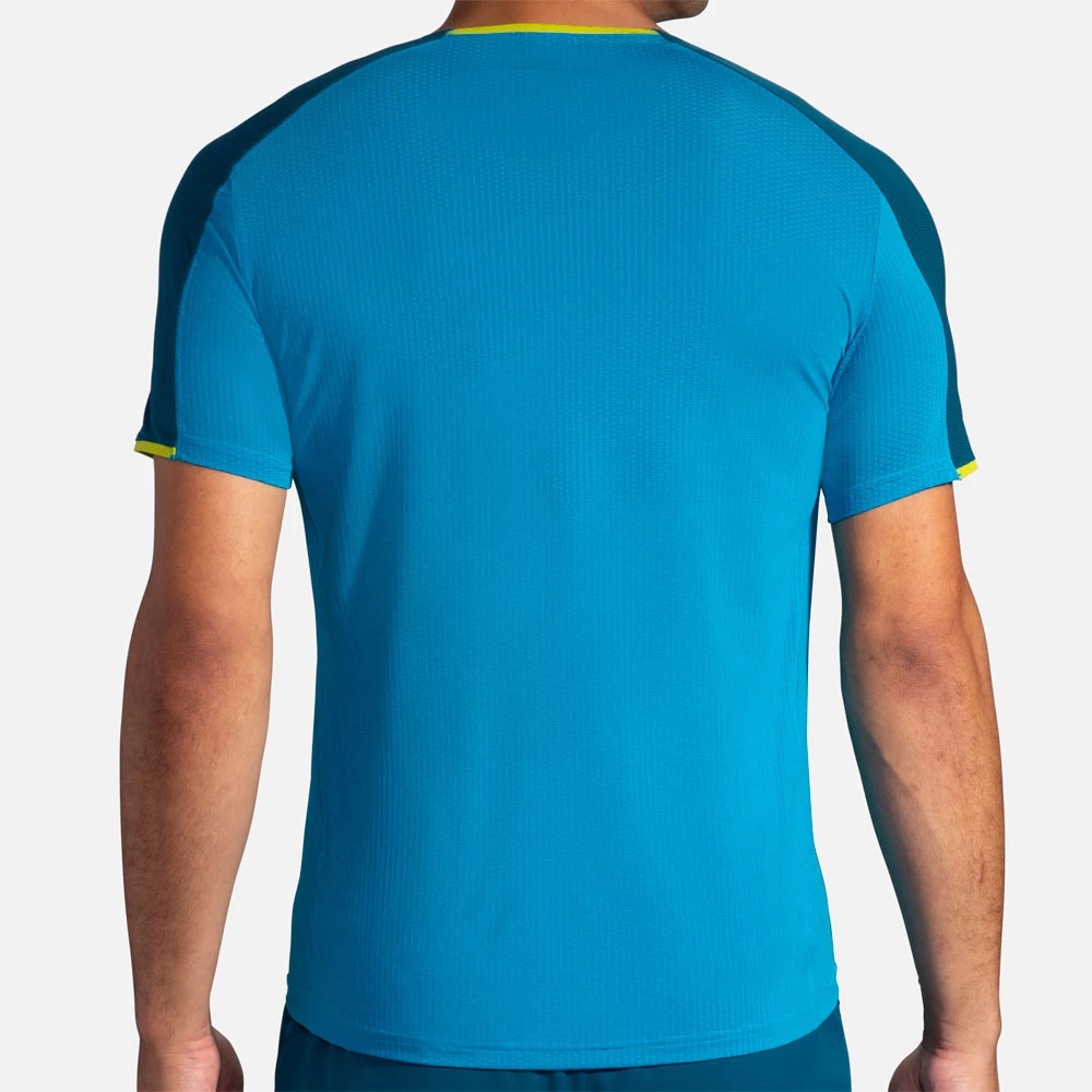 Brooks Atmosphere Short Sleeve Men's (2020) 8 Brooks Atmosphere Short Sleeve Men's (2020) - Image 8