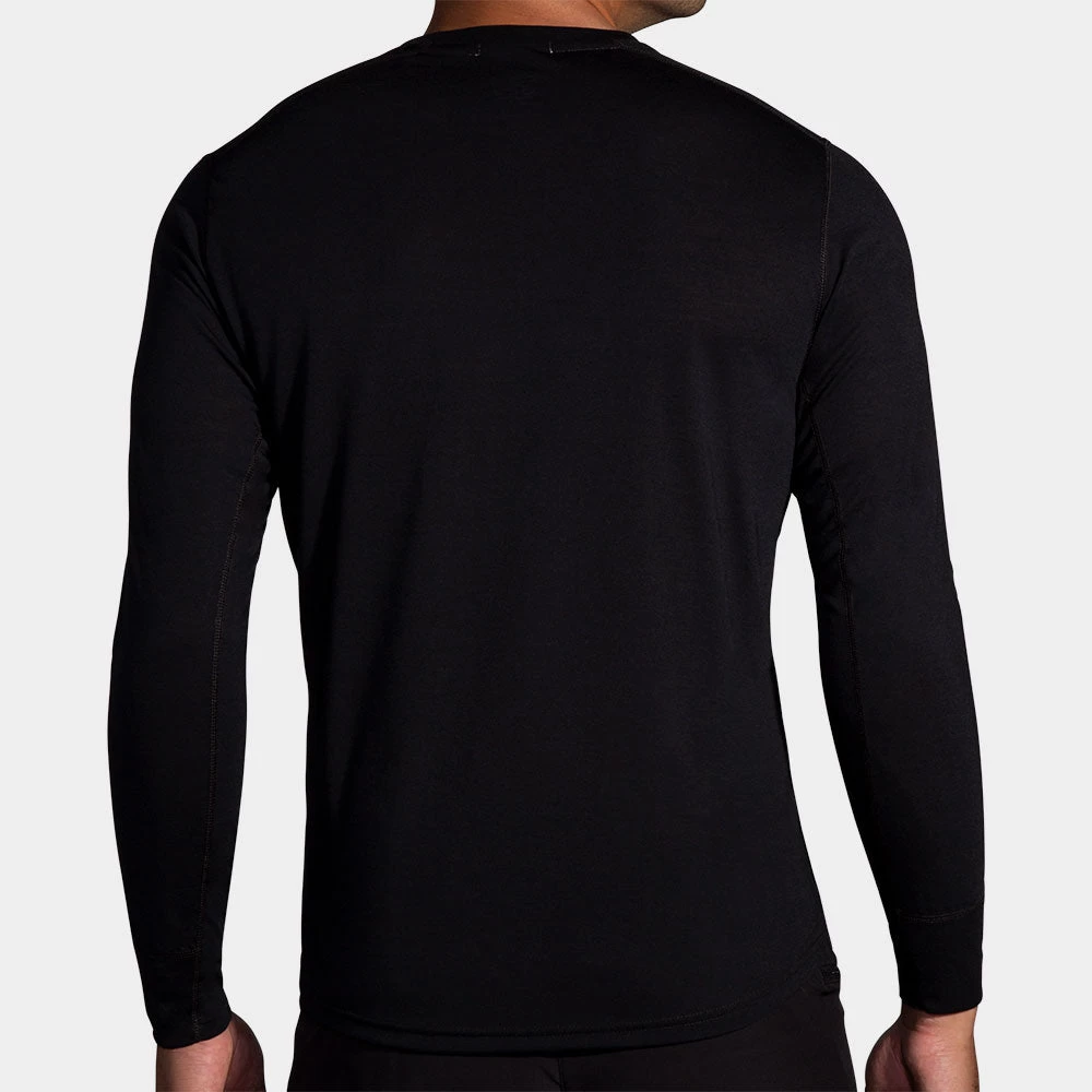 Brooks Distance Graphic Long Sleeve Men's 7 Brooks Distance Graphic Long Sleeve Men's - Image 7