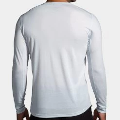 Brooks Distance Graphic Long Sleeve Men's 32 Brooks Distance Graphic Long Sleeve Men's -Boutique Sports Fashion Store 056816 091 2