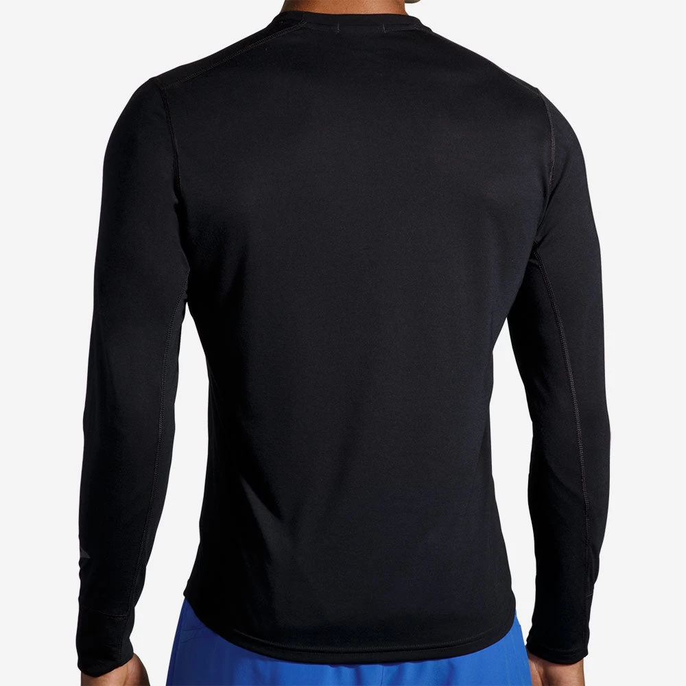 Brooks Distance Graphic Long Sleeve Men's 16 Brooks Distance Graphic Long Sleeve Men's - Image 16