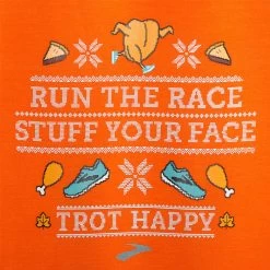 Brooks Distance Graphic Long Sleeve Men's 24 Brooks Distance Graphic Long Sleeve Men's -Boutique Sports Fashion Store 056816 833 3