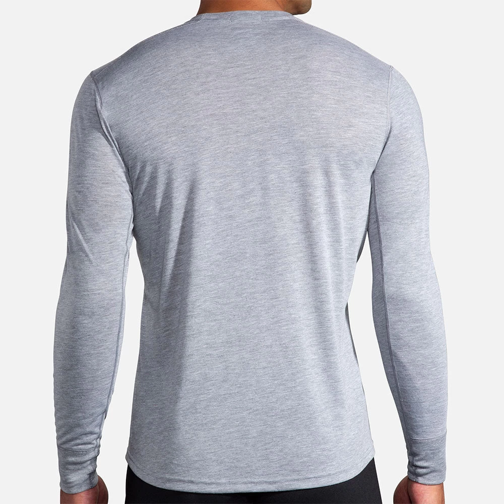 Brooks Run Merry Distance Long Sleeve Men's 2 Brooks Run Merry Distance Long Sleeve Men's - Image 2