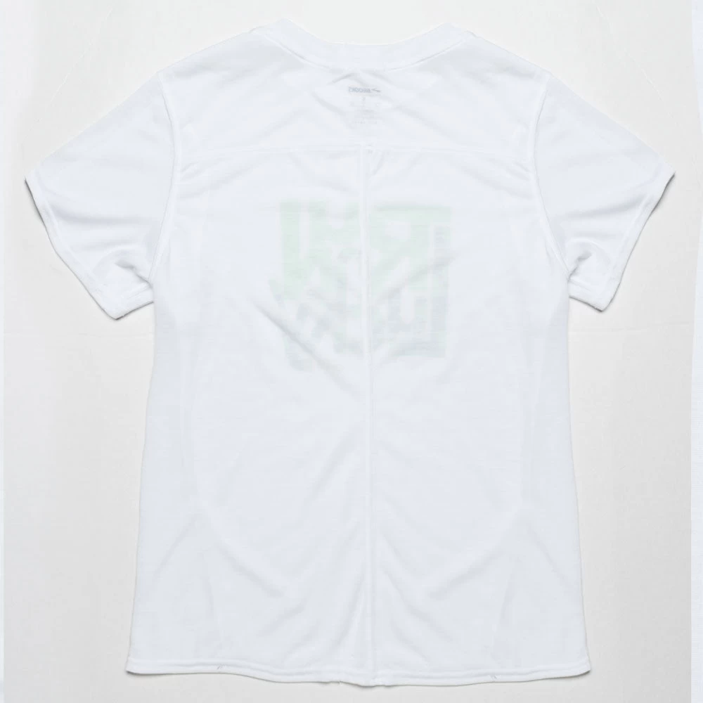 Brooks Run Lucky Distance Short Sleeve Tee Men's 3 Brooks Run Lucky Distance Short Sleeve Tee Men's - Image 3