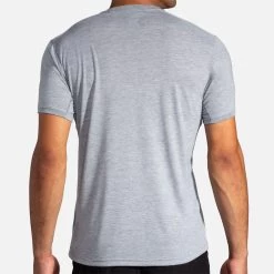 Brooks Distance Graphic Short Sleeve Men's 28 Brooks Distance Graphic Short Sleeve Men's -Boutique Sports Fashion Store 056934 020 2