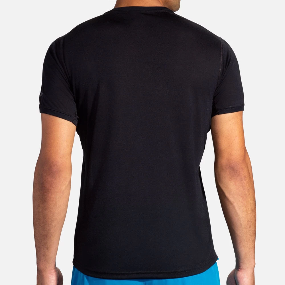 Brooks Distance Graphic Short Sleeve Men's 11 Brooks Distance Graphic Short Sleeve Men's - Image 11