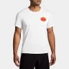 Brooks Distance Graphic Short Sleeve Men's