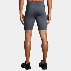 Brooks Source 9" Short Tight Men's 9 Brooks Source 9" Short Tight Men's -Boutique Sports Fashion Store 056935 081 2