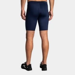 Brooks Source 9" Short Tight Men's 11 Brooks Source 9" Short Tight Men's -Boutique Sports Fashion Store 056935 451 2