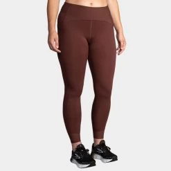 Brooks Momentum Thermal Tight Women's -Boutique Sports Fashion Store 057048 288 1