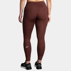 Brooks Momentum Thermal Tight Women's -Boutique Sports Fashion Store 057048 288 2