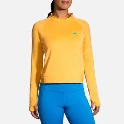 Brooks Notch Thermal Long Sleeve Women's -Boutique Sports Fashion Store 057083 755 1