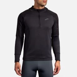 Brooks Notch Thermal Hoodie Men's