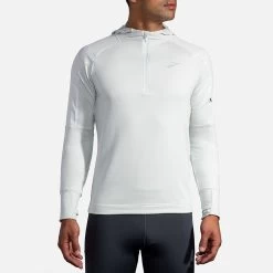 Brooks Notch Thermal Hoodie Men's 8 Brooks Notch Thermal Hoodie Men's -Boutique Sports Fashion Store 057086 065 1