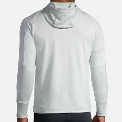 Brooks Notch Thermal Hoodie Men's 9 Brooks Notch Thermal Hoodie Men's -Boutique Sports Fashion Store 057086 065 2