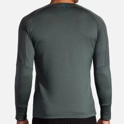 Brooks Notch Thermal Long Sleeve Men's 9 Brooks Notch Thermal Long Sleeve Men's -Boutique Sports Fashion Store 057087 392 2