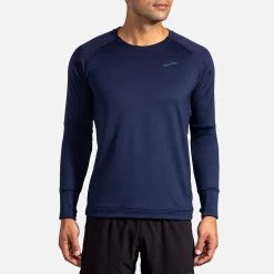 Brooks Notch Thermal Long Sleeve Men's 10 Brooks Notch Thermal Long Sleeve Men's -Boutique Sports Fashion Store 057087 451 1