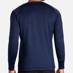 Brooks Notch Thermal Long Sleeve Men's 11 Brooks Notch Thermal Long Sleeve Men's -Boutique Sports Fashion Store 057087 451 2