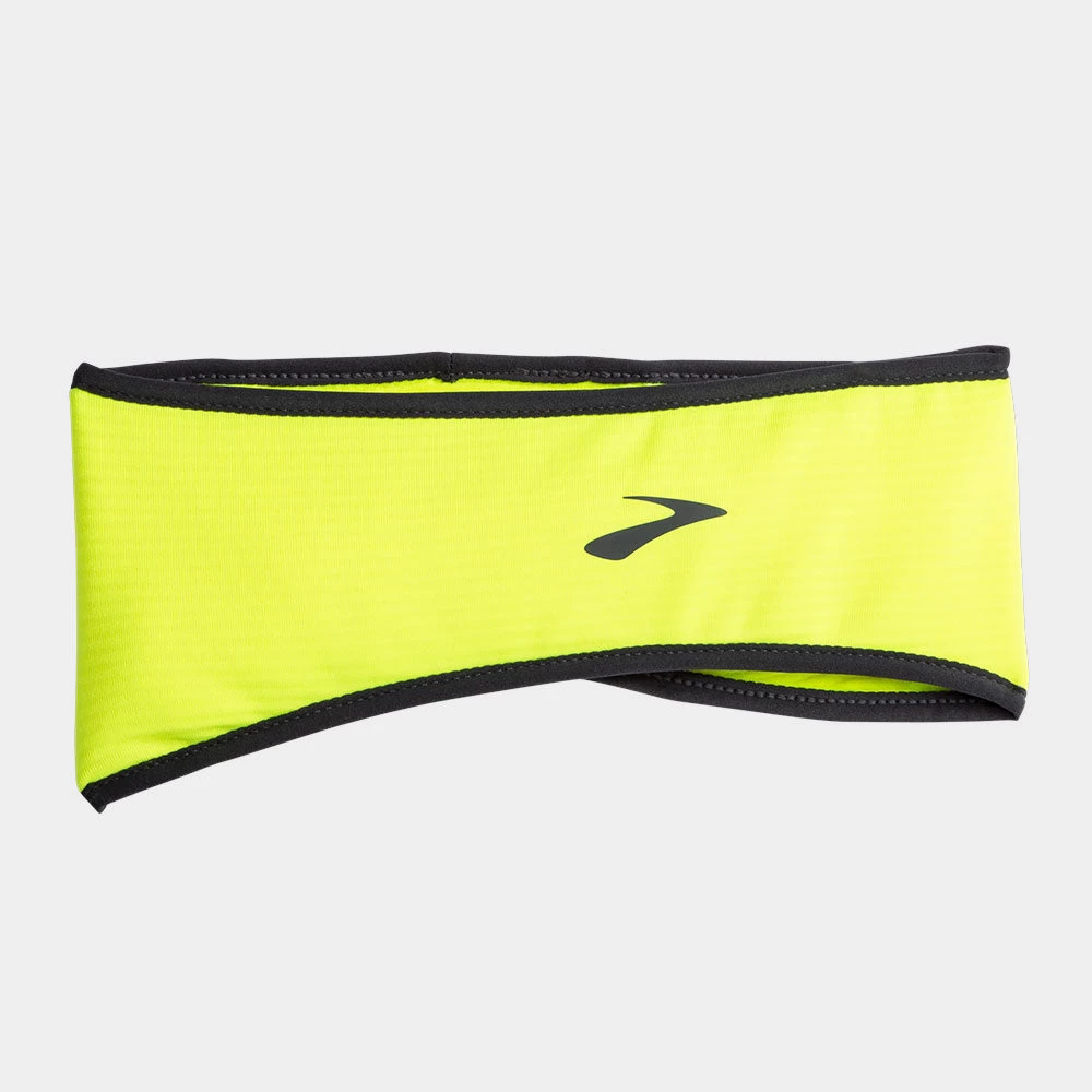 Brooks Notch Thermal Headband 2 Brooks Notch Thermal Headband - Image 2