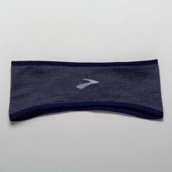 Brooks Notch Thermal Headband 8 Brooks Notch Thermal Headband -Boutique Sports Fashion Store 057089 451 1