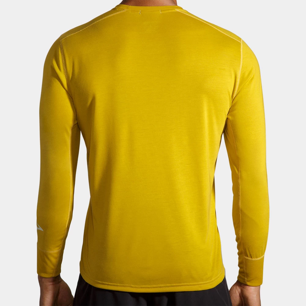 Brooks Distance Long Sleeve Men's 4 Brooks Distance Long Sleeve Men's - Image 4