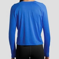 Brooks Sprint Free Long Sleeve Women's -Boutique Sports Fashion Store 057165 434 2
