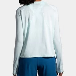 Brooks Sprint Free Long Sleeve Women's -Boutique Sports Fashion Store 057165 490 2