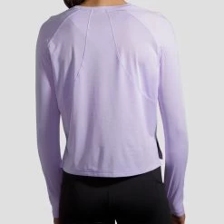 Brooks Sprint Free Long Sleeve Women's -Boutique Sports Fashion Store 057165 554 2