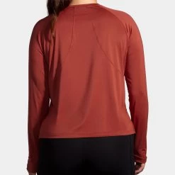 Brooks Sprint Free Long Sleeve Women's -Boutique Sports Fashion Store 057165 692 2
