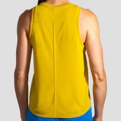 Brooks Distance Tank Spring 2022 Women's 15 Brooks Distance Tank Spring 2022 Women's -Boutique Sports Fashion Store 057171 340 2