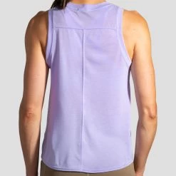 Brooks Distance Tank Spring 2022 Women's 17 Brooks Distance Tank Spring 2022 Women's -Boutique Sports Fashion Store 057171 510 2