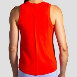 Brooks Distance Tank Spring 2022 Women's 19 Brooks Distance Tank Spring 2022 Women's -Boutique Sports Fashion Store 057171 657 2