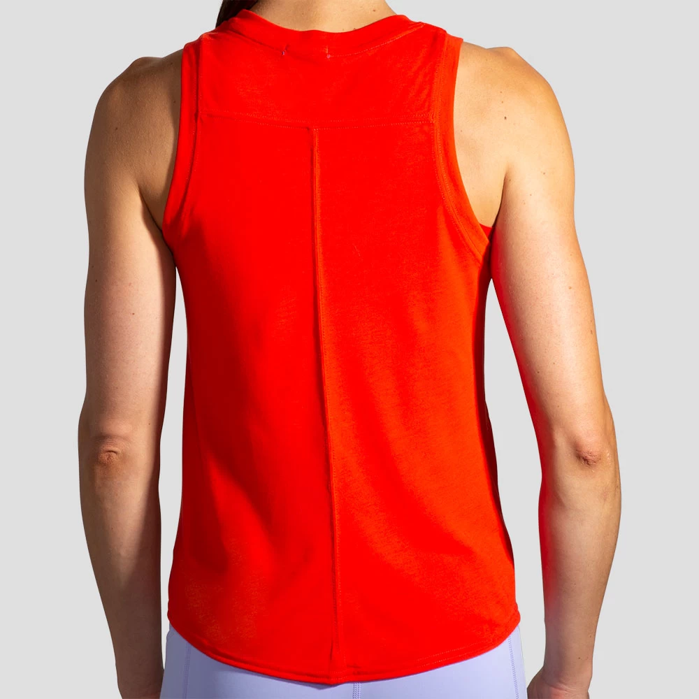 Brooks Distance Tank Spring 2022 Women's 10 Brooks Distance Tank Spring 2022 Women's - Image 10