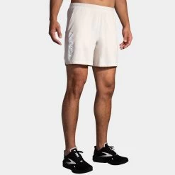 Brooks Run Within 7" Linerless Short Men's
